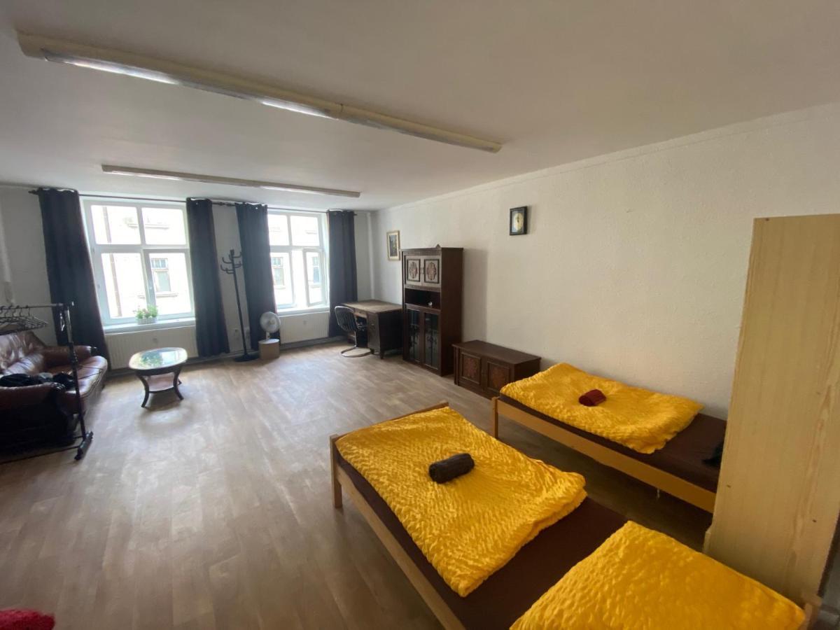 Old Town Apartments R11 奥洛穆茨 外观 照片