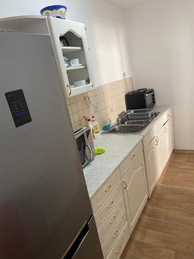 Old Town Apartments R11 奥洛穆茨 外观 照片