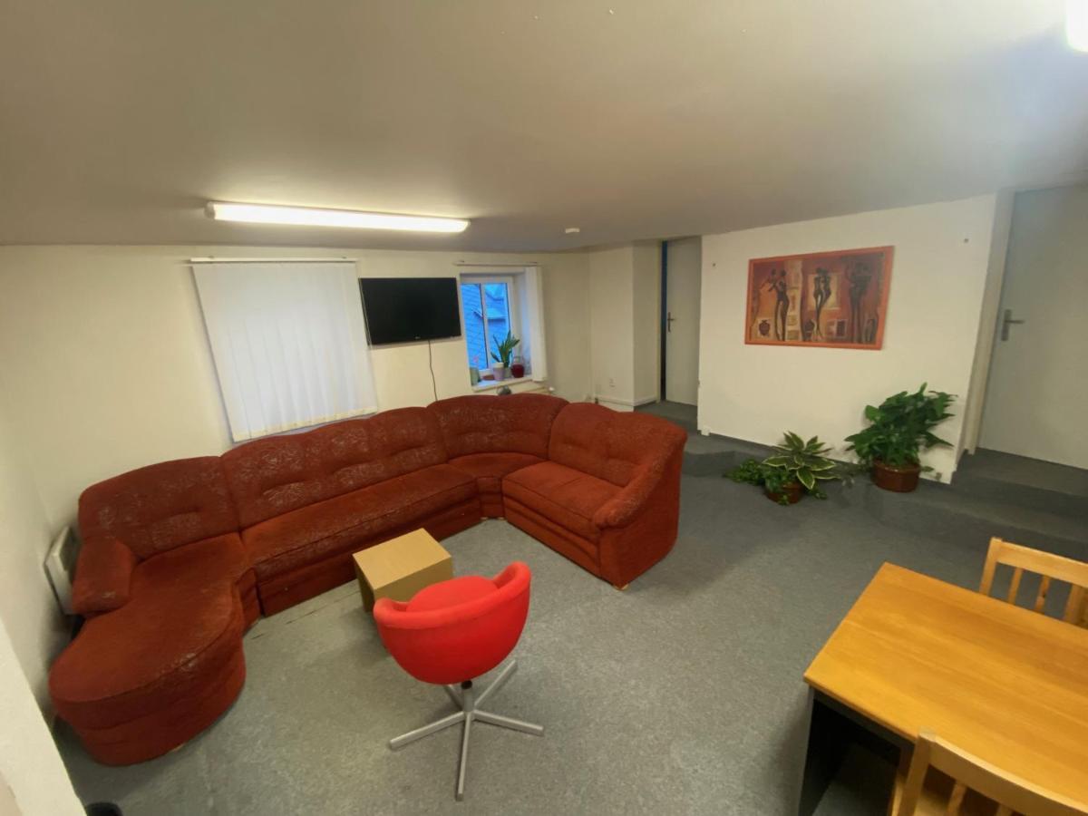 Old Town Apartments R11 奥洛穆茨 外观 照片