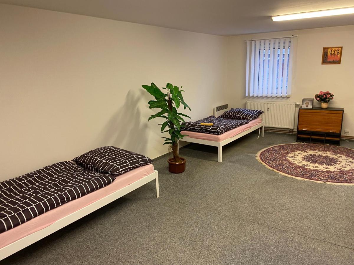 Old Town Apartments R11 奥洛穆茨 外观 照片