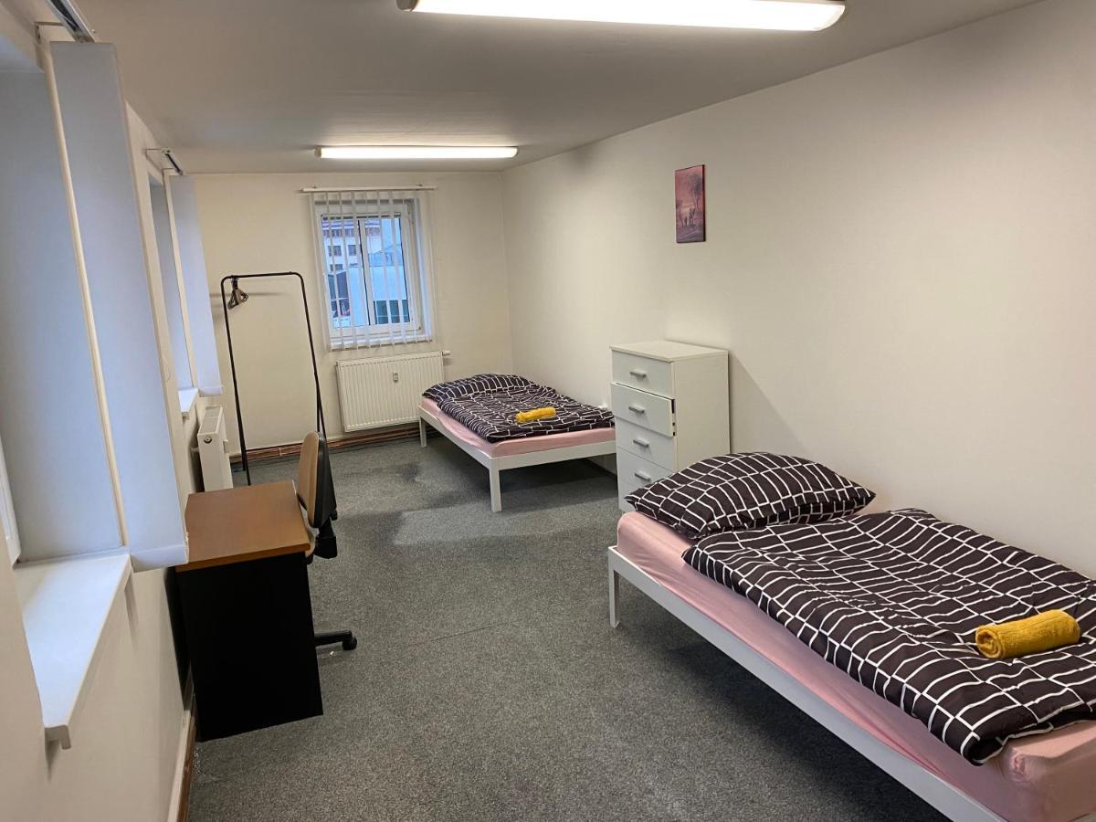 Old Town Apartments R11 奥洛穆茨 外观 照片