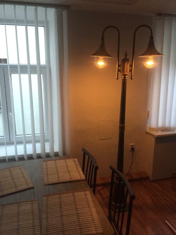 Old Town Apartments R11 奥洛穆茨 外观 照片