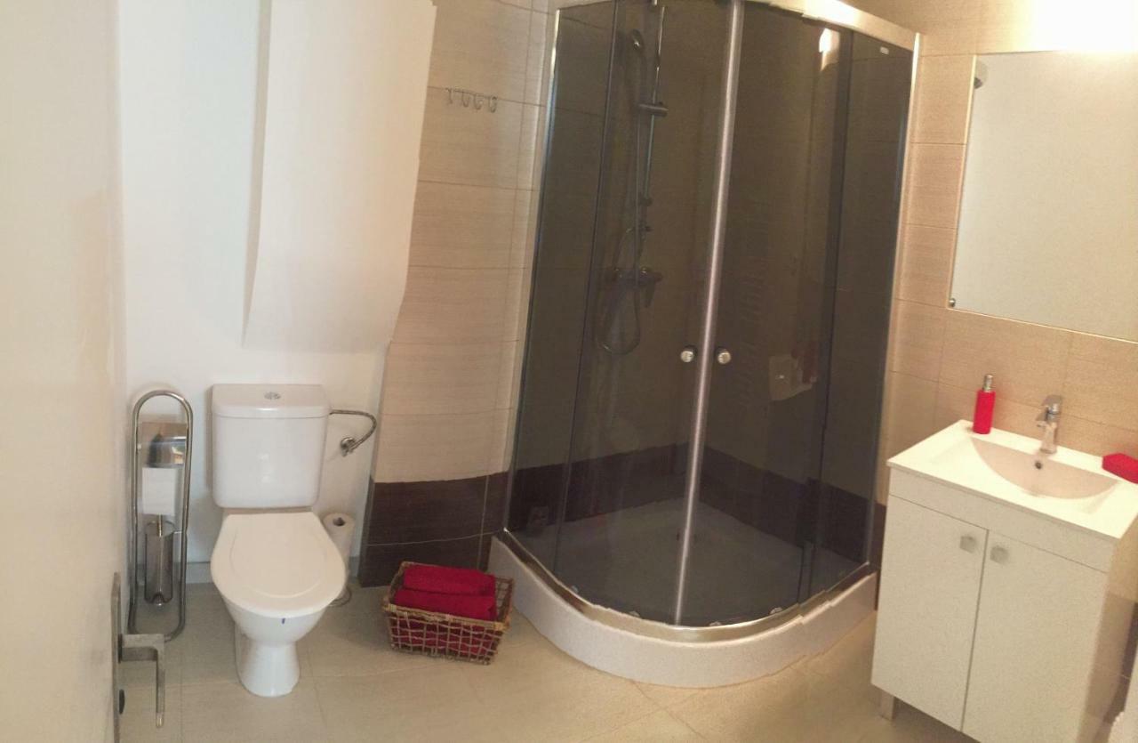 Old Town Apartments R11 奥洛穆茨 外观 照片