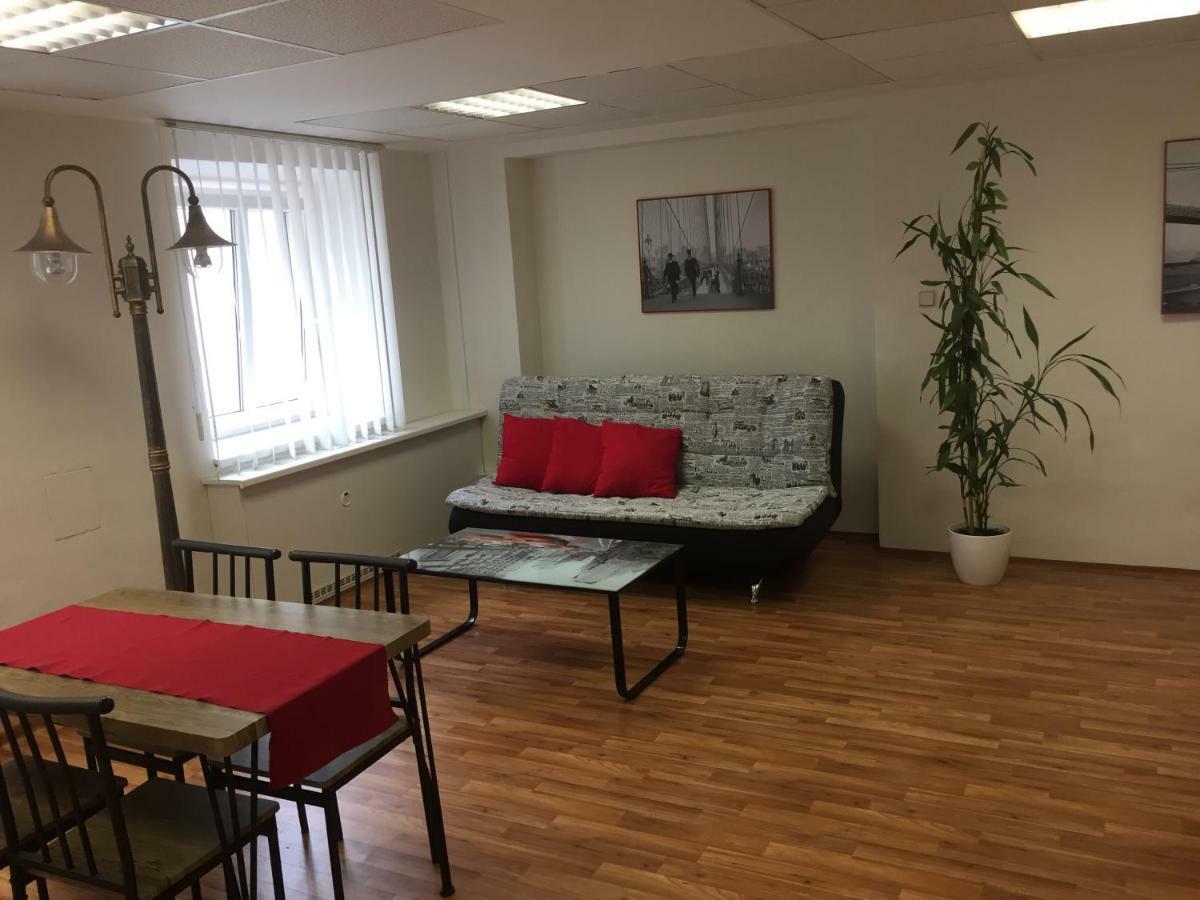 Old Town Apartments R11 奥洛穆茨 外观 照片