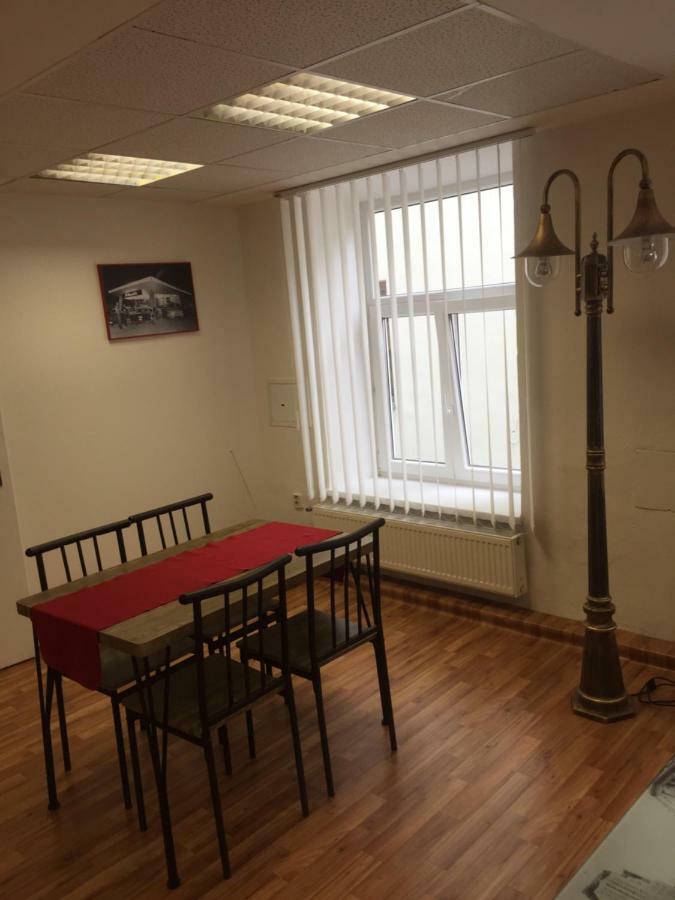 Old Town Apartments R11 奥洛穆茨 外观 照片